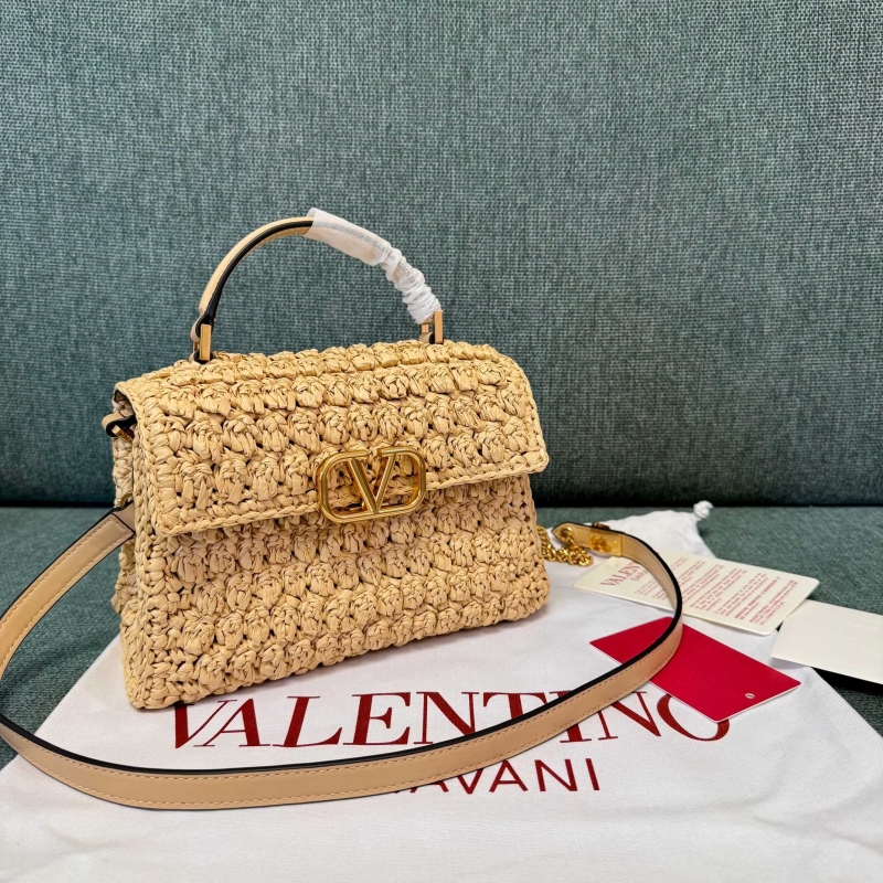 Va1e*ntin0 top handle bag